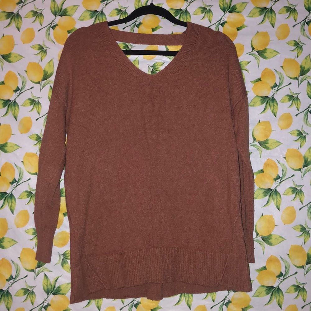 sweater!